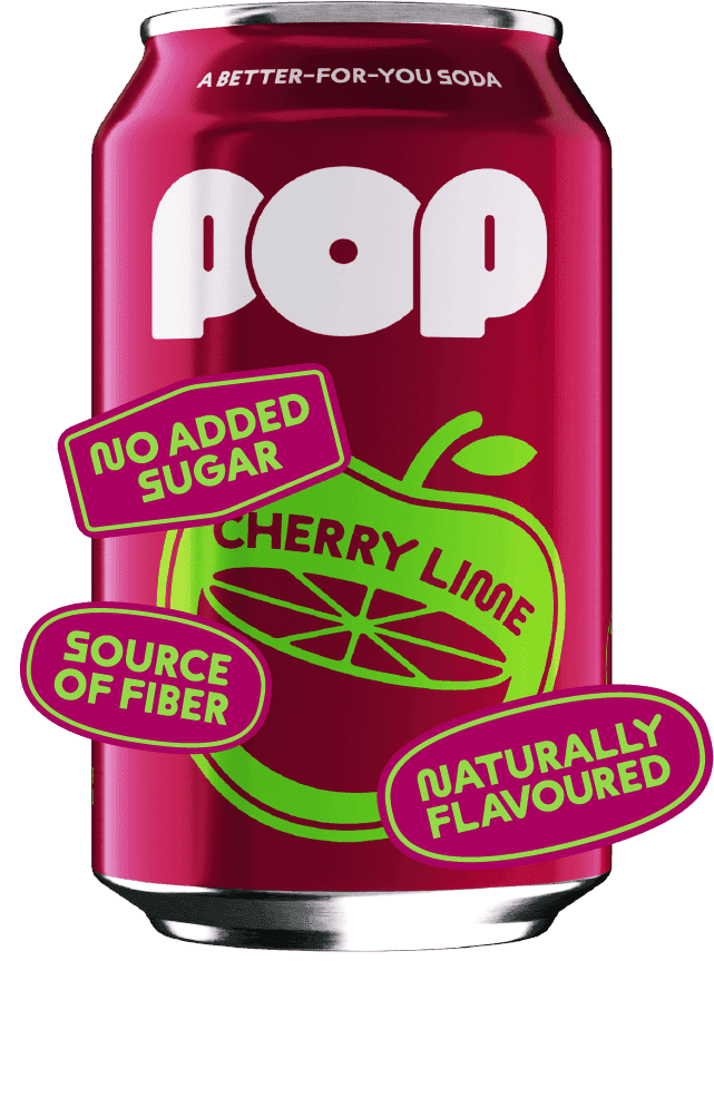 CHERRY LIME can alternate view